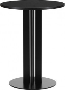 604168 Café Стол H75 Ø60 см Дуб Норманн Копенгаген Normann Copenhagen Scala