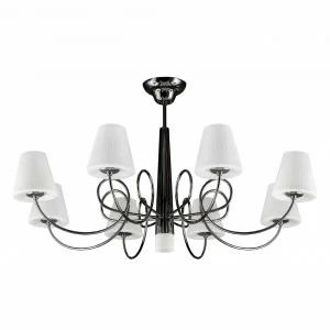 Потолочная люстра Lightstar Vortico 814097 LIGHTSTAR ДИЗАЙНЕРСКИЕ, VORTICO 058828 Белый