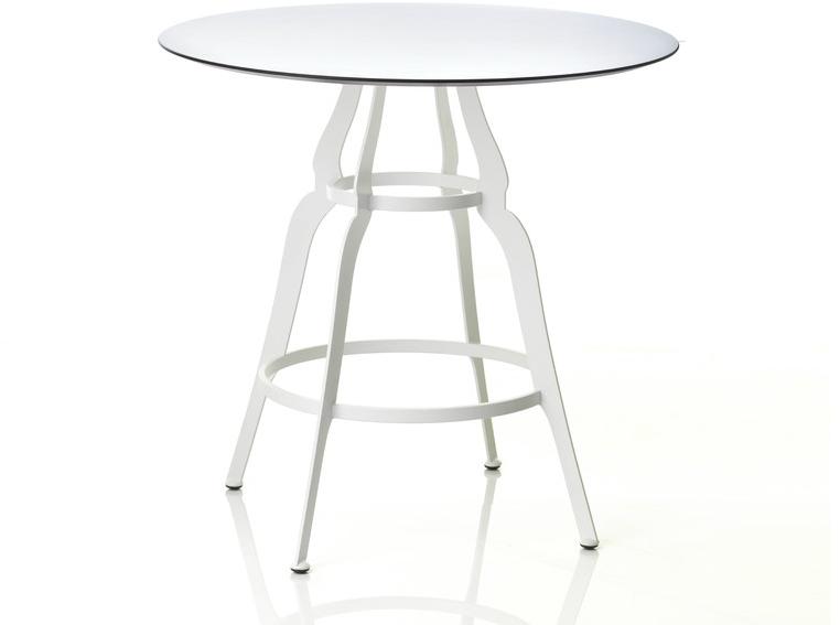 ALMA DESIGN Круглый стол в hpl Bistrò 3070 - Вид №1