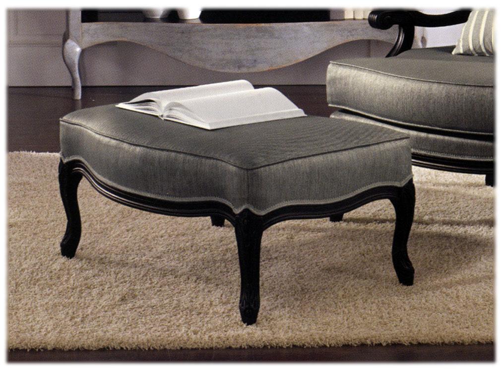 Пуф GRACE SEVEN SEDIE 9302O Classic