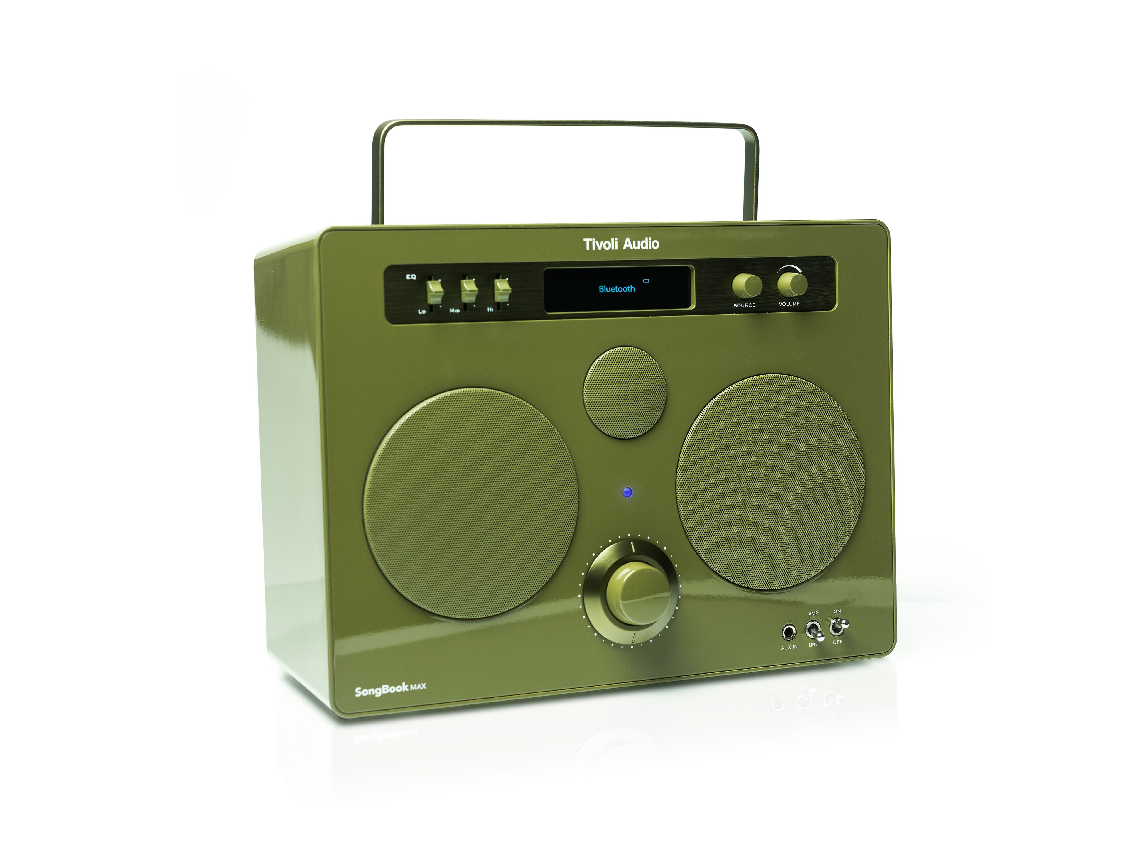 Деревянное радио Bluetooth Tivoli Audio SONGBOOK MAX ARCH-00033857 - Вид №3