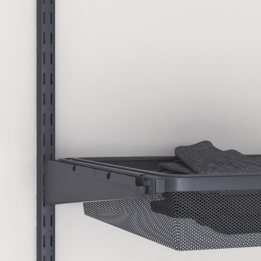 Стойка , 1955x25x23 мм, серый LJPS0351 Public Steel Россия  - Вид №2