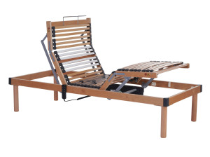 Электрическая регулируемая одиночная сеть