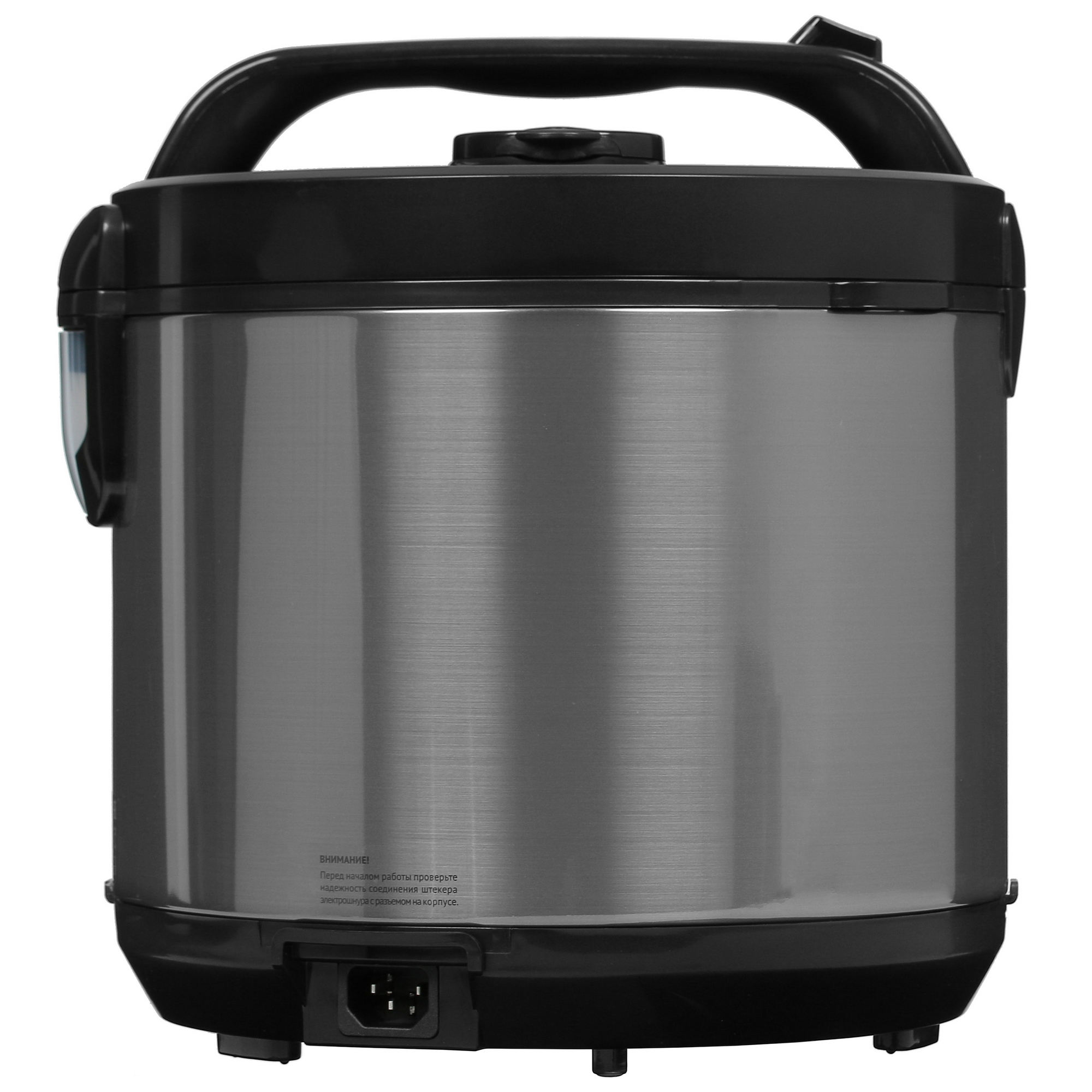 5412464 Мультиварка Aceline AMC865TP черный STDN-0077366 - Вид №6