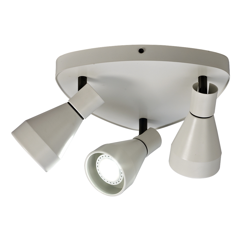 074243 Потолочный светильник 3L 5845 Mantra Kos - Вид №3