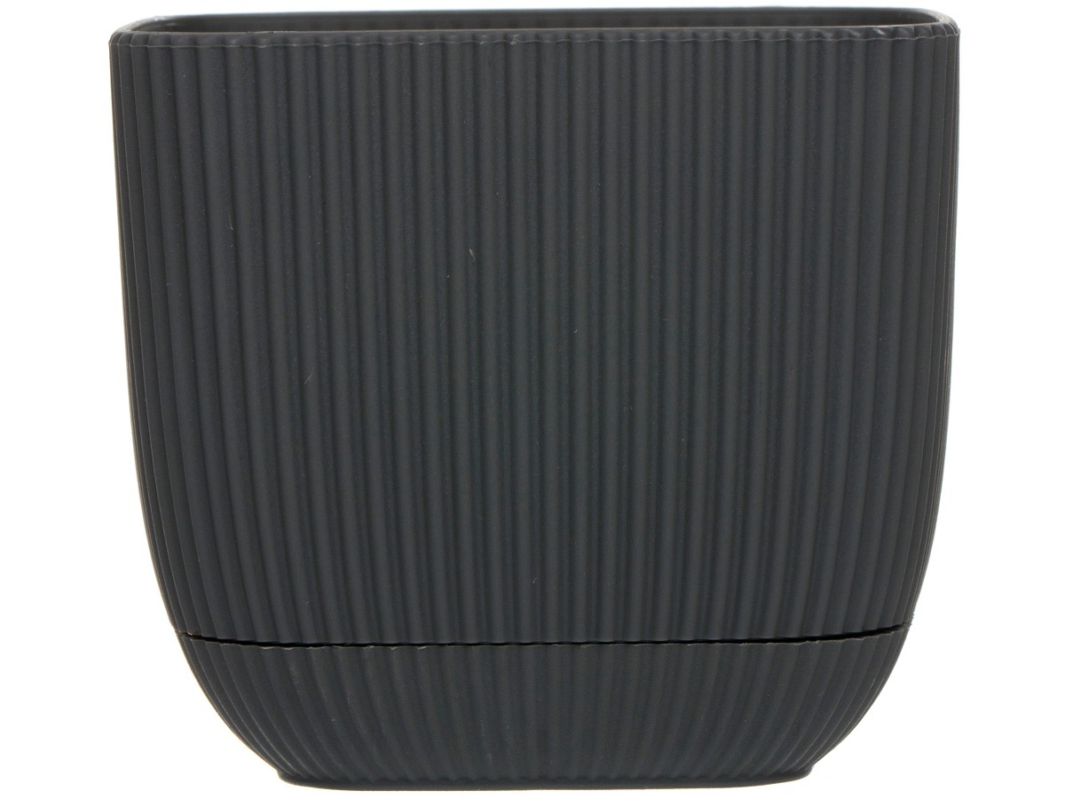 Горшок для цветов Maio 0.27L Anthracite NAVAKO 16068 - Вид №1