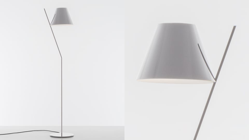Поликарбонат светодиодный торшер Artemide La Petite ARCH-00064995 - Вид №1