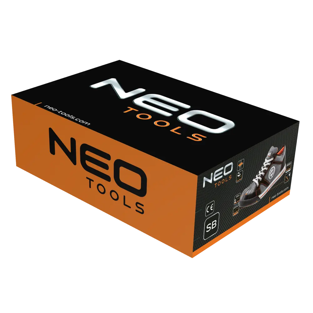 Кроссовки рабочие Neo 82-116 размер 45 SB 82277341 STLM-2013904 Neò  - Вид №1