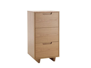 Комод из ясеня