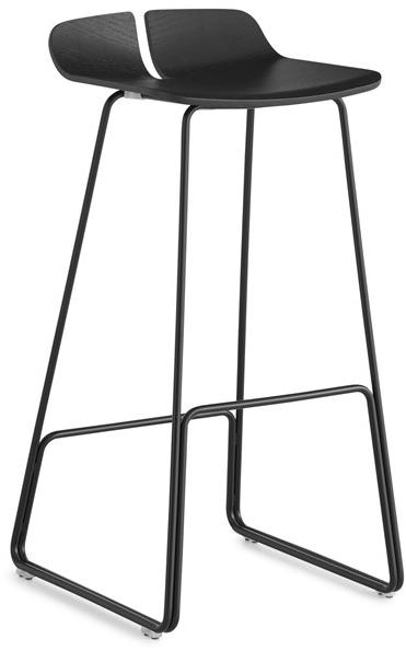 Lapalma Санный деревянный табурет Link sun-id-1515633 - Вид №3