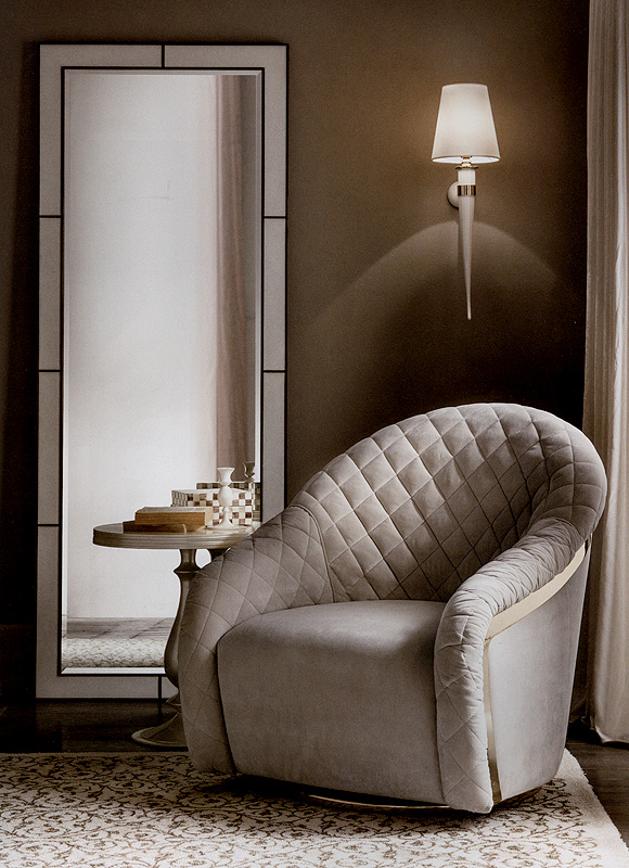 Кресло вращающееся  CANTORI PORTOFINO 02 