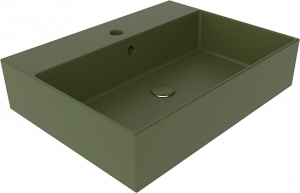 ZELAVBW6026 Подвесная раковина настенная GSG CERAMIC
