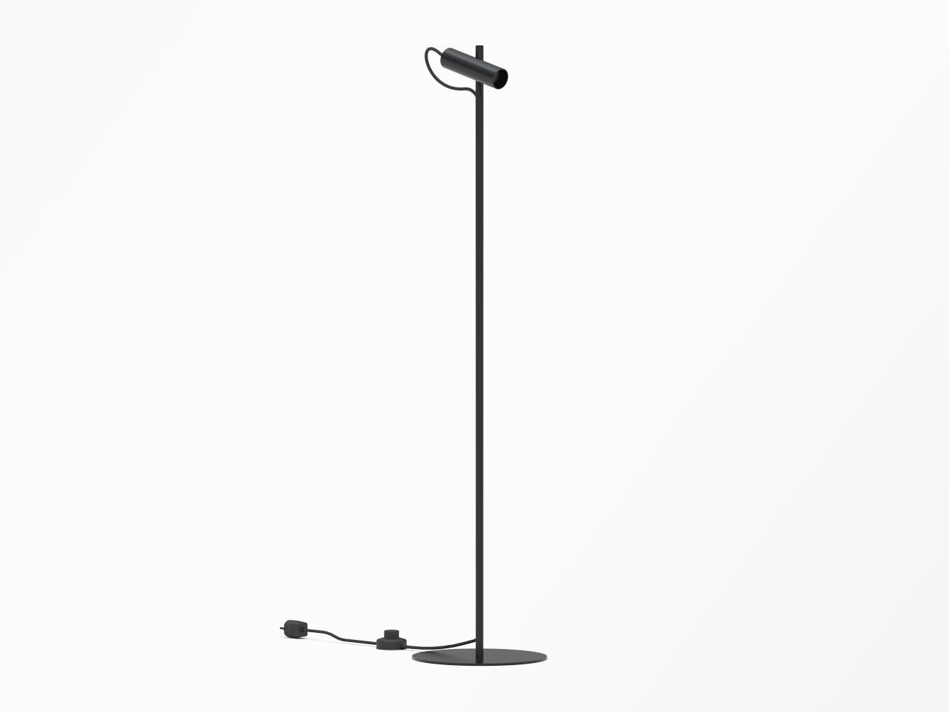 Алюминиевый регулируемый светодиодный торшер Exporlux POINT SA ARCH-00013325