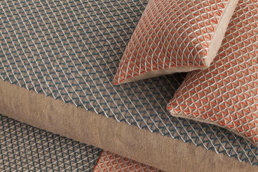 GAN Подушка из джута квадратная Raw sun-id-1344622 - Вид №9