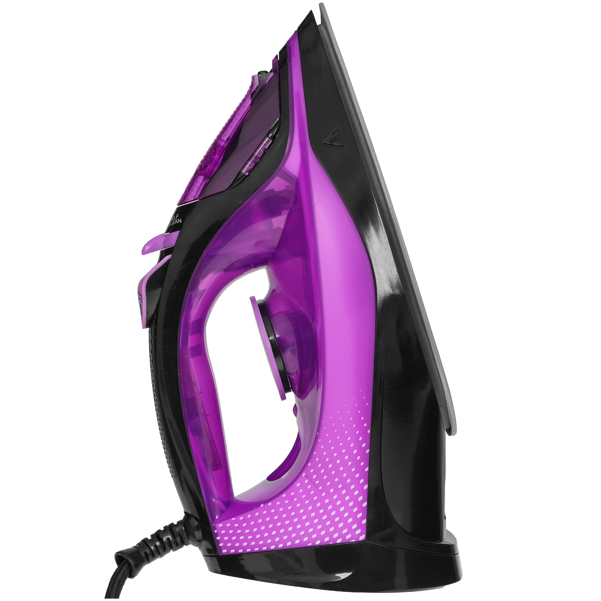 9237157 Утюг LEBEN 249-044 фиолетовый STDN-0023518 - Вид №2
