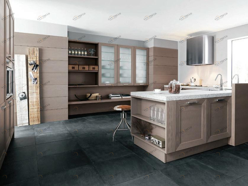 Cesar Кухня с полуостровом Noa sun-id-1403968