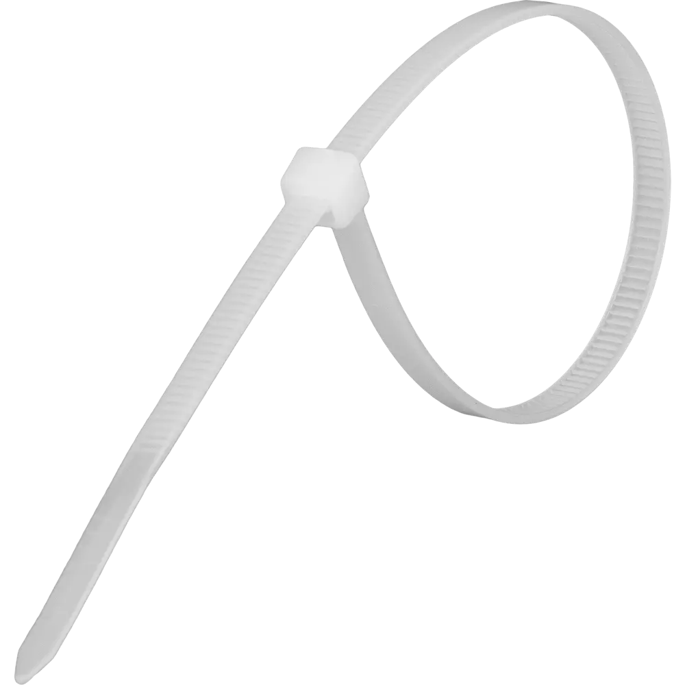 Кабельные стяжки Защита Про 3.5×200 мм для надежной фиксации проводов 88328349 STLM-1117985 - Вид №1