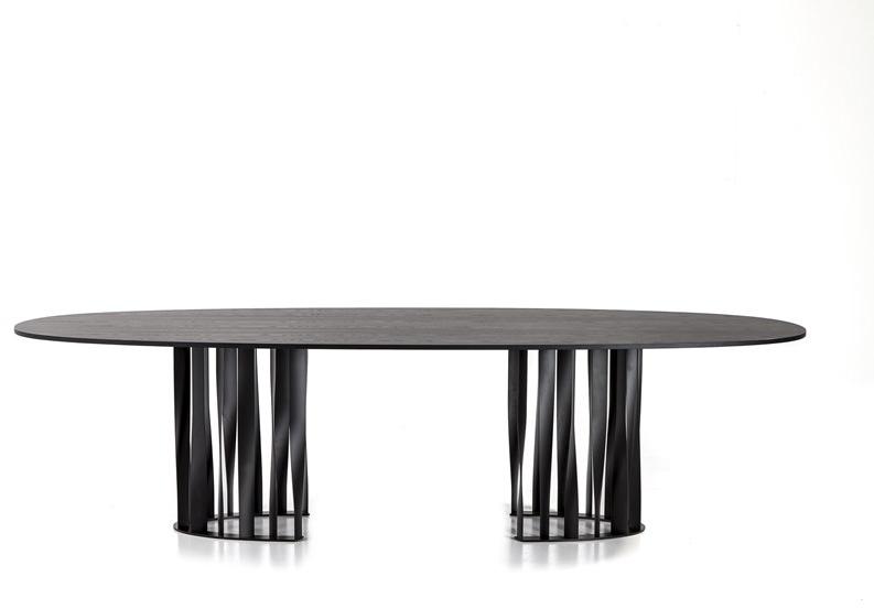 Cassina Стол с алюминиевым основанием sun-id-1443902 - Вид №1