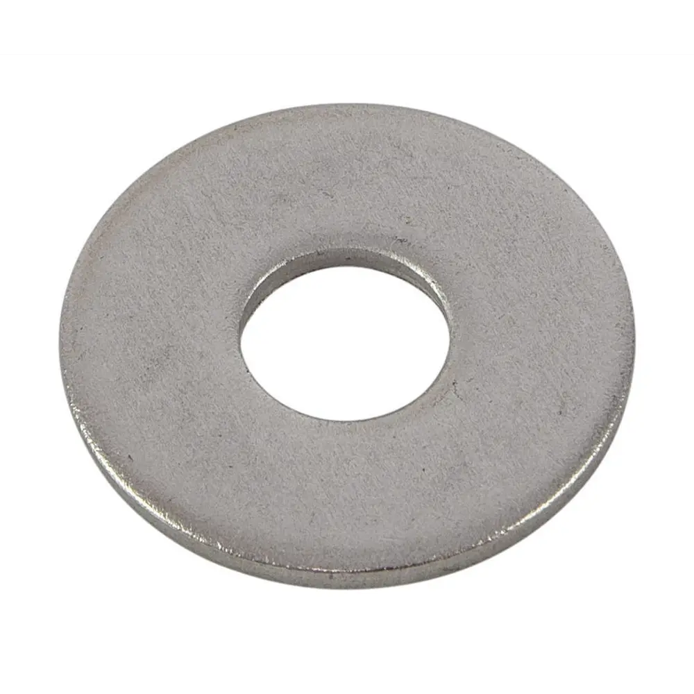 Шайба кузовная DIN 9021 М8 стальная цинковая Santreyd 24 шт. 89397085 STLM-1449963