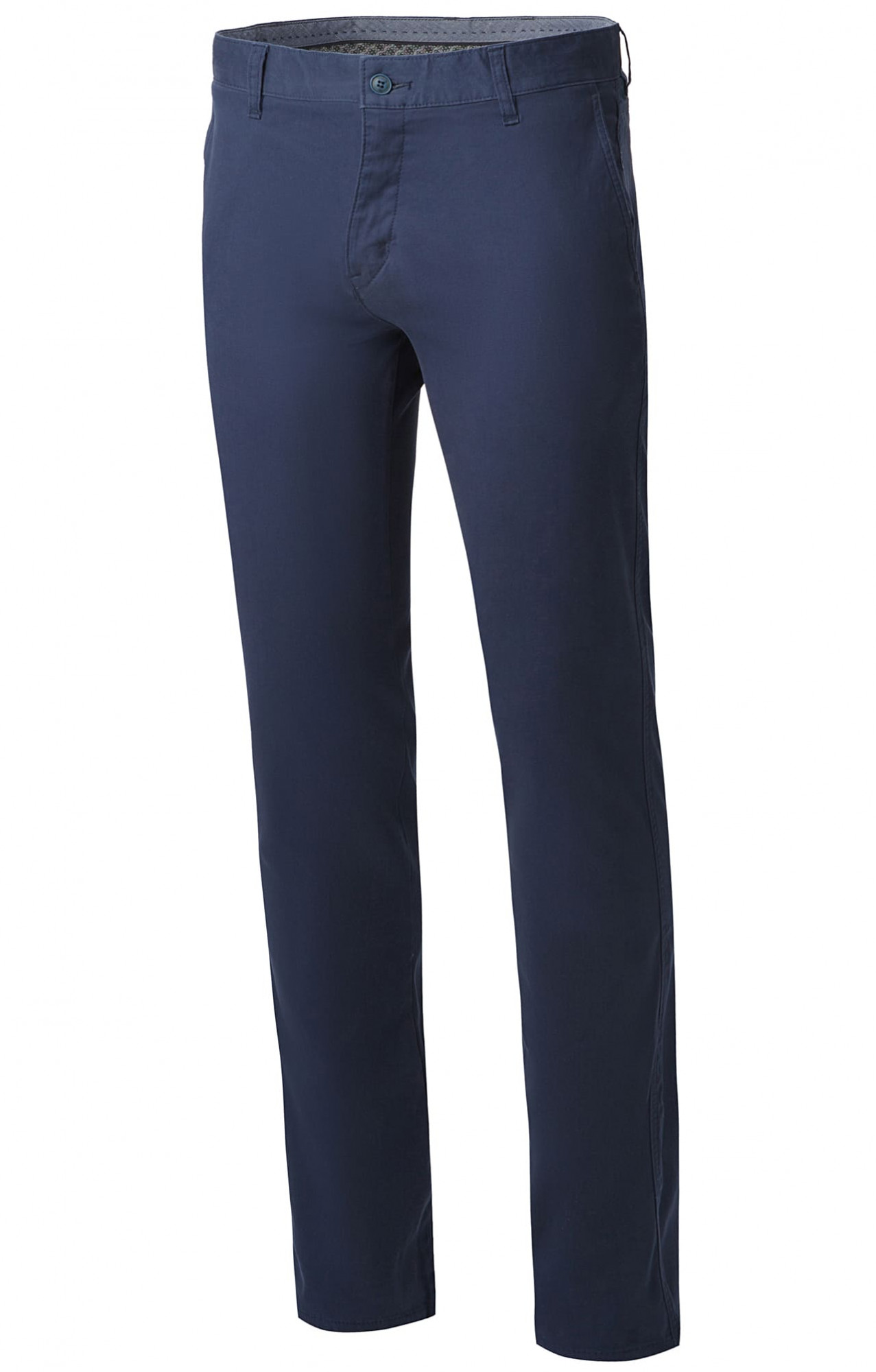 68232 Брюки  мужские blue (синие) El-Risto  Одежда для официантов  размер 50/182-188 