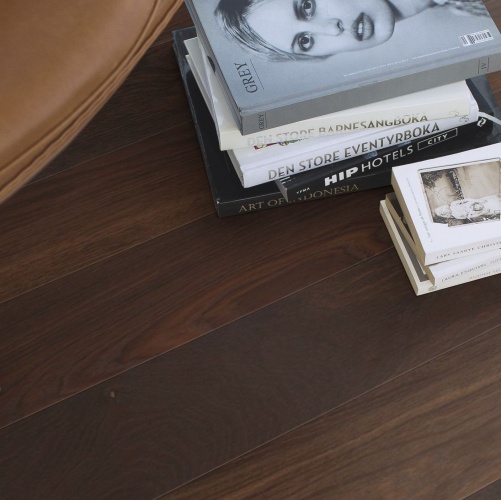 Паркетная доска Boen Дуб Smoked Анданте EEG83KJD - Вид №7