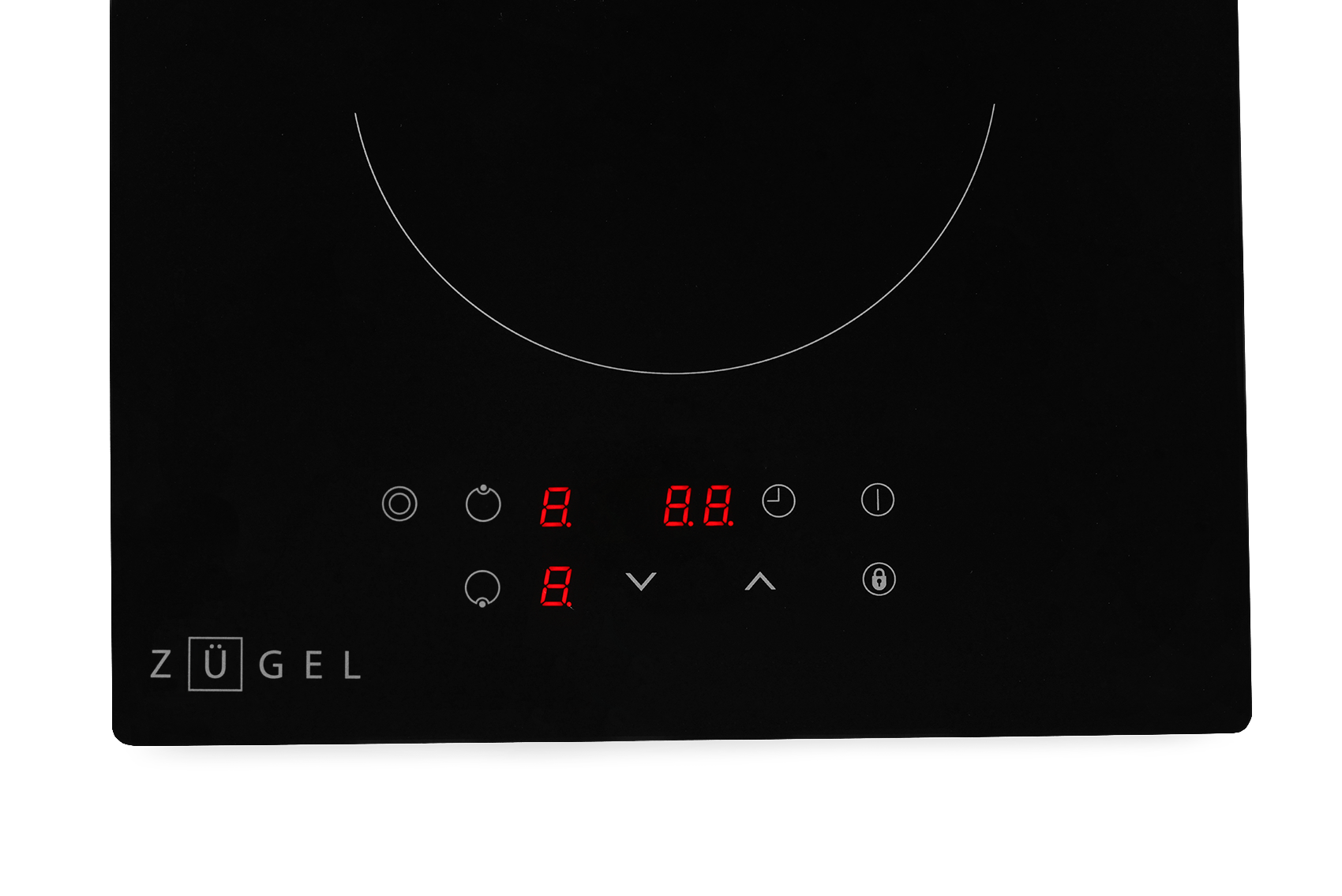 5361926 Электрическая варочная поверхность ZUGEL ZEH292B STDN-0139484 - Вид №13