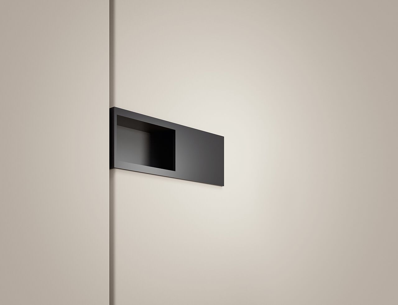 Деревянный угловой шкаф Adok ателье ARCH-00014359 - Вид №1