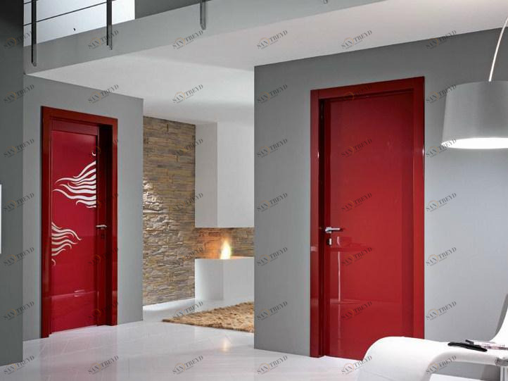 GIDEA Распашная дверь из декорированного стекла Moderno sun-id-1375716