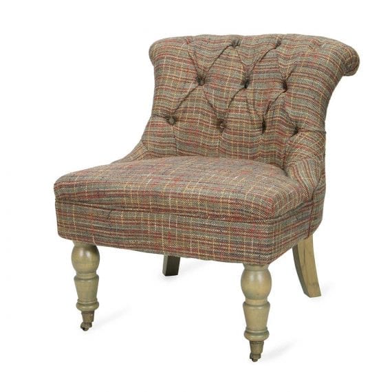 080609 Мягкое клубное кресло Francisco Segarra Flamingo Santreyd - Вид №2