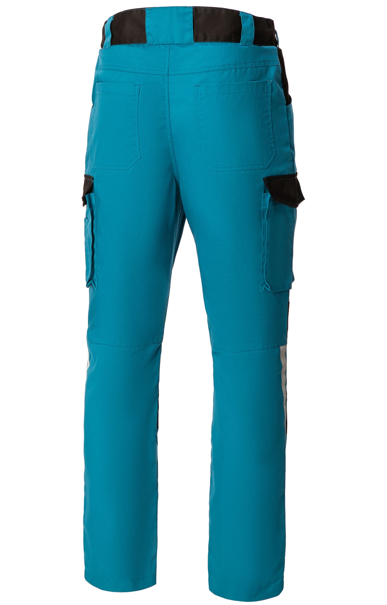 5045252 Костюм NEW черный-аквамарин STATUS  Летняя спецодежда  размер 64-66/182-188  - Вид №5