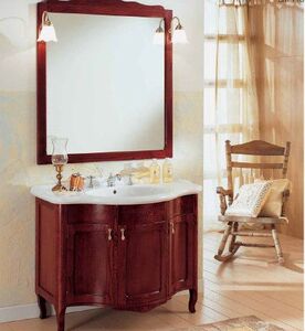 Vittoria 2 Комплект мебели cm 110 Berloni Bagno