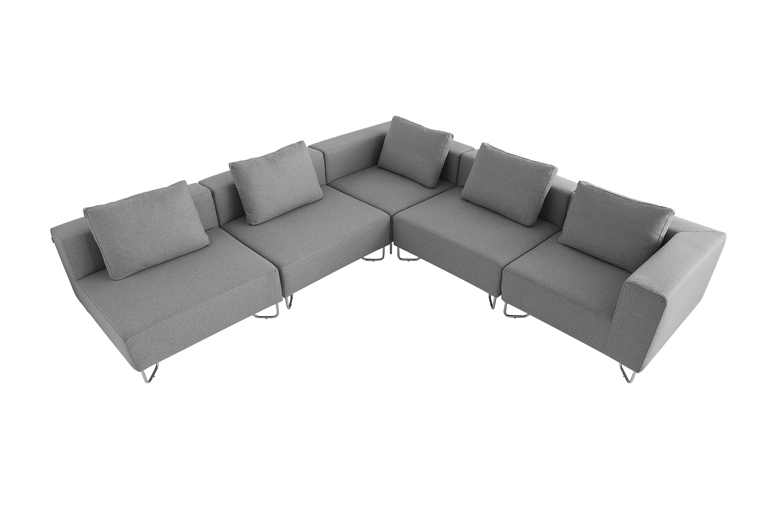 2000983102355 Модуль дивана SOFTLINE Lotus - Вид №1