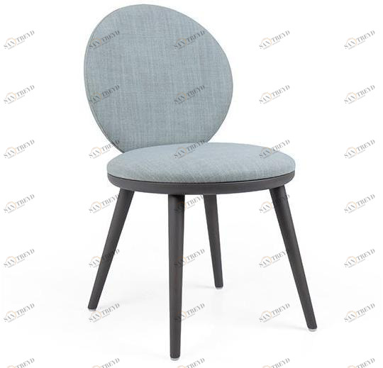 Fenabel Стул из мягкой ткани sun-id-1455189