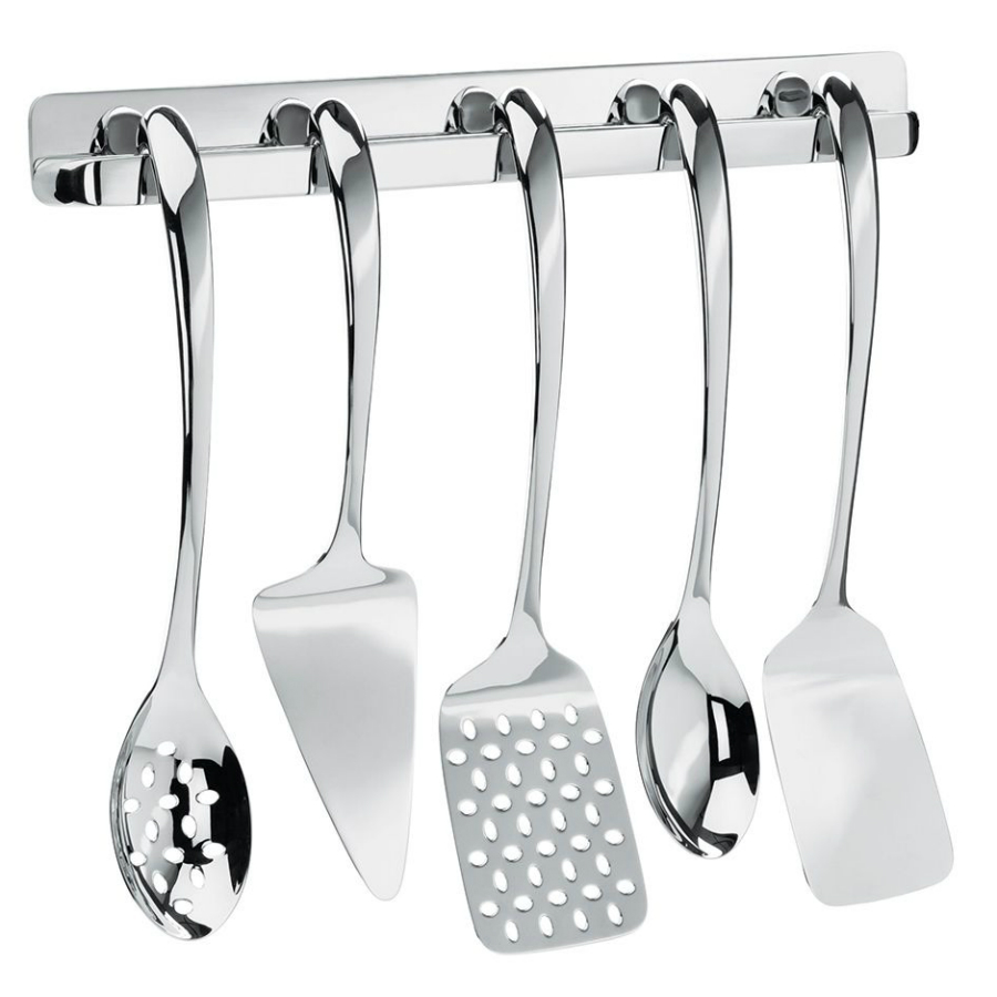 Ложка сервировочная Signature с отверстиями, 32 см Robert Welch SIGBR2557V - Вид №1