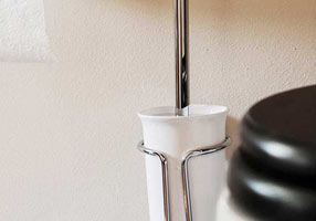 Gentry Home Керамический держатель стакана St James Incalux GH101095  - Вид №1