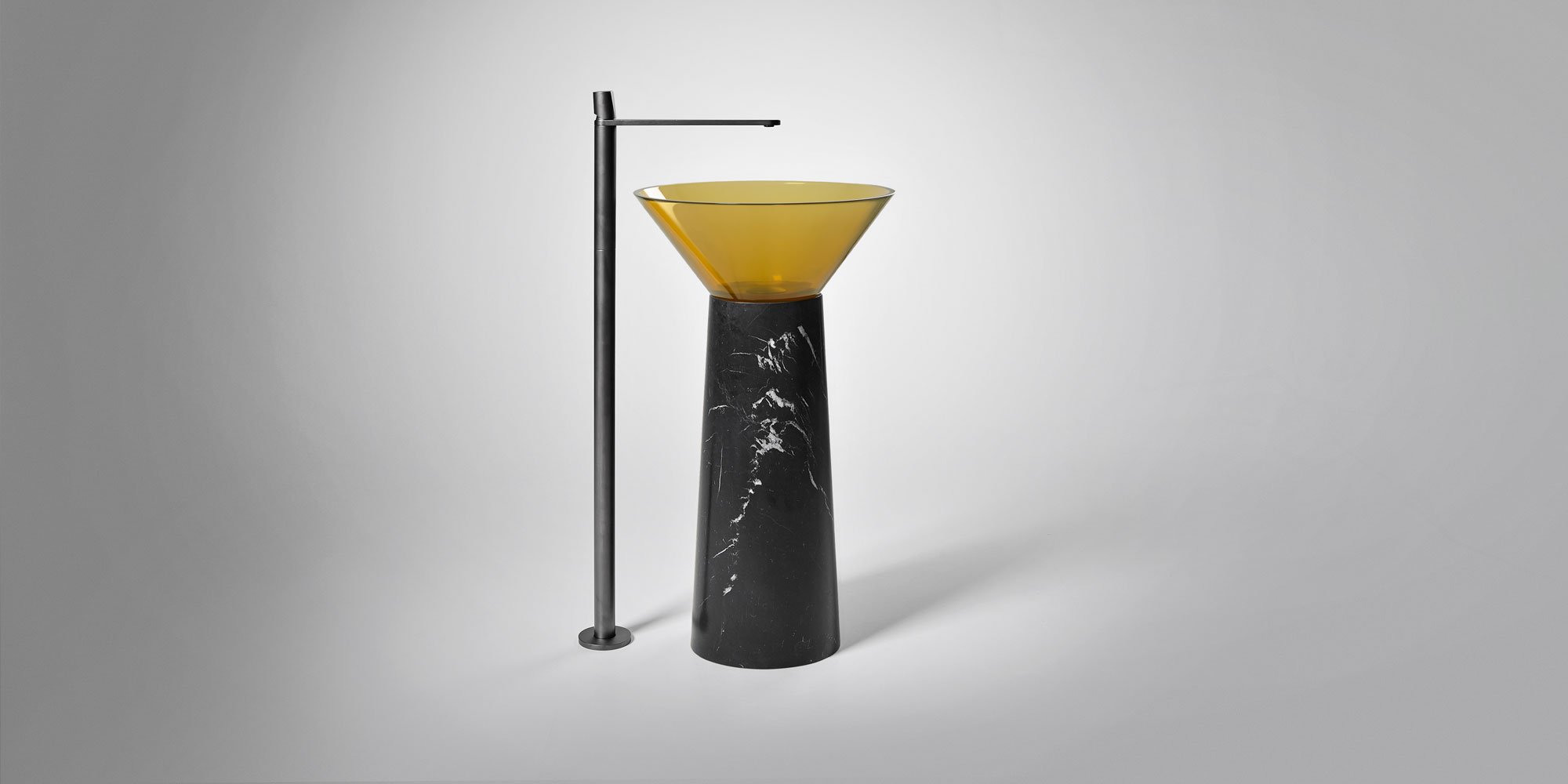 Albume Напольная раковина стоящая прямоугольная Antoniolupi  - Вид №47