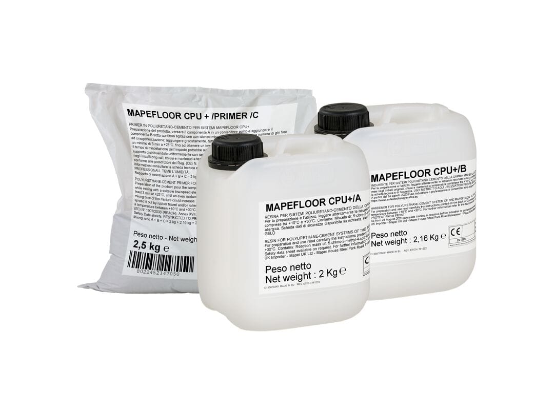 Primer a base poliuretano-cemento MAPEI изделия на основе смолы ARCH-00003348