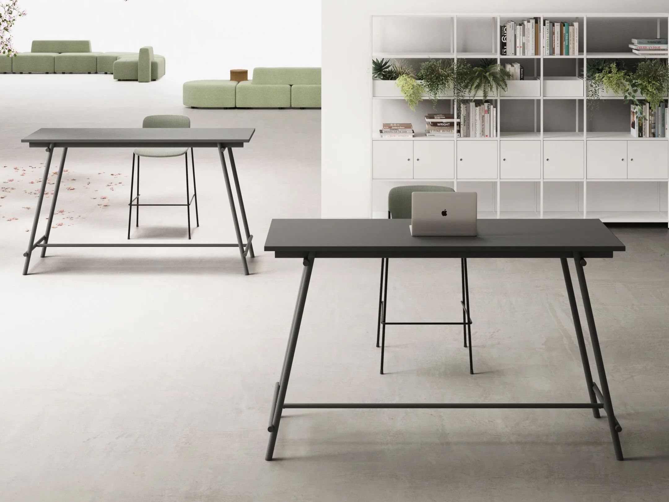 Высокий рабочий стол DVO узел ARCH-00043588