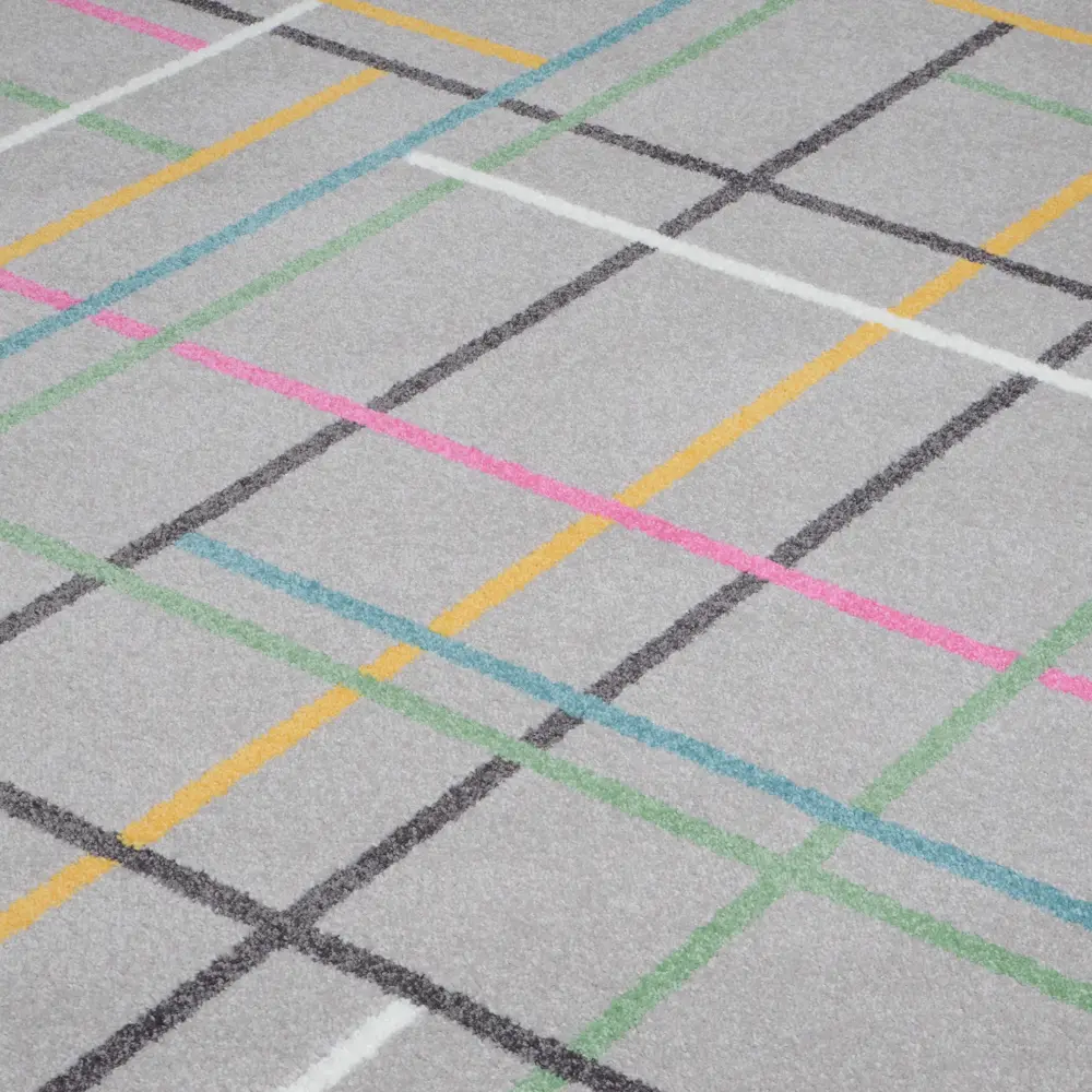 Ковер полипропилен Playground 70SKS 160х230 см цвет мультиколор Tarkett STLM-2043218 - Вид №3