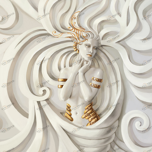 C1-157 Фотообои DIVINO Collection C 2.7х3 м C1157