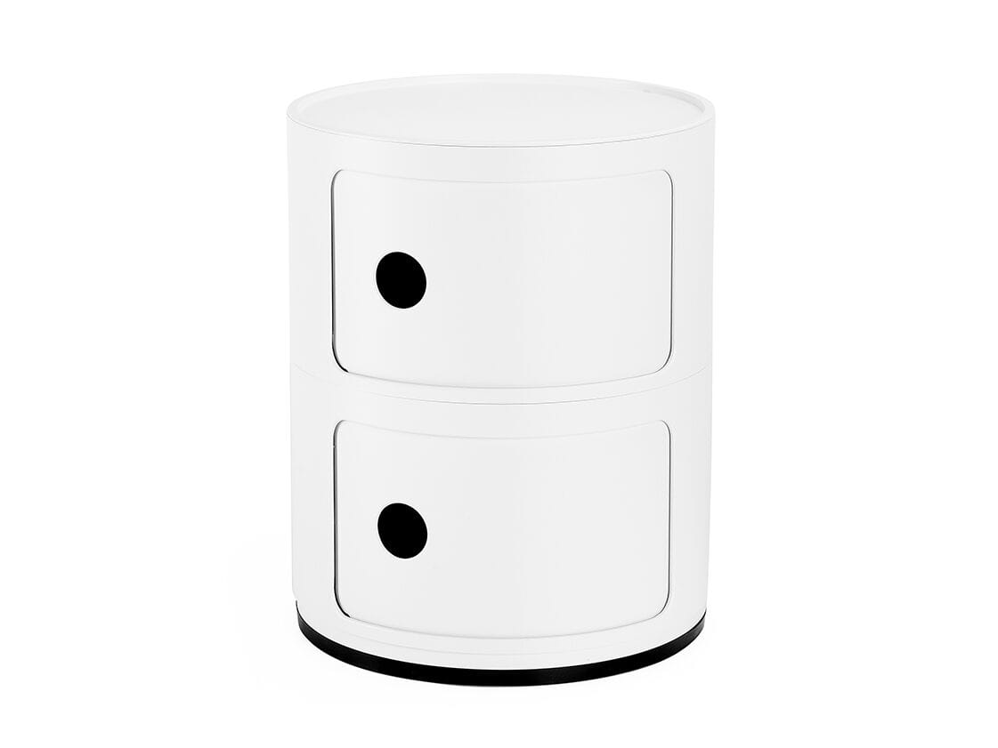 Подвижный контейнер из переработанного инженерного пластика Kartell секционные ARCH-00132511 - Вид №4