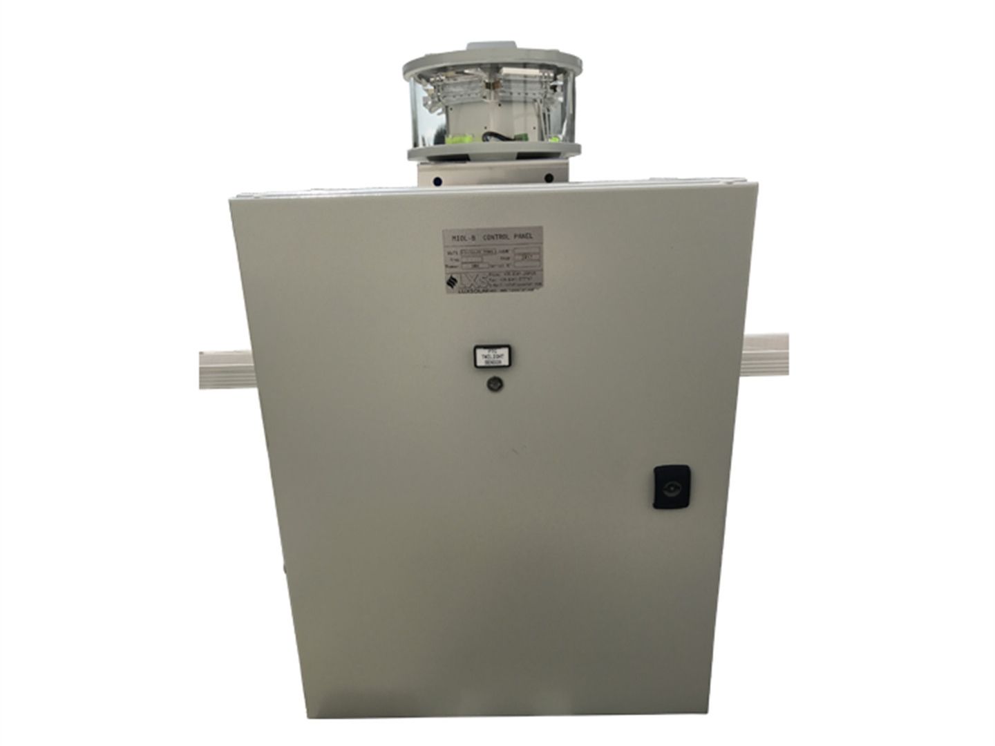 Светодиодный сигнализатор препятствий на лету LUXSOLAR L864-LXS-SOL ARCH-00012190