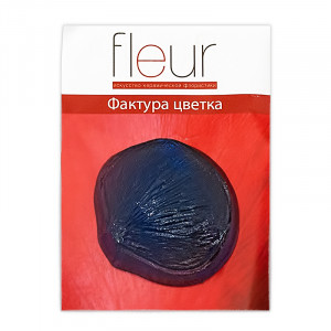 04-0012 Фактура (молд) №01 орхидеи цветок Fleur