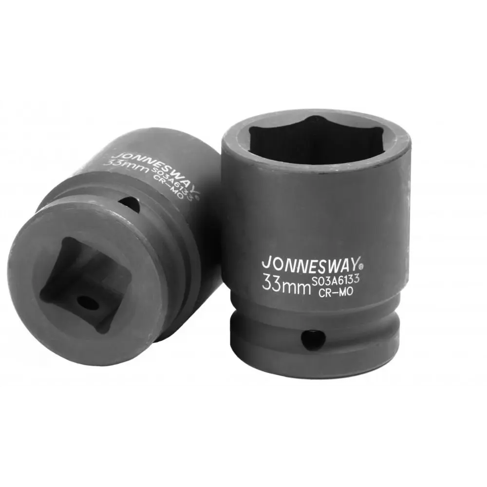 Торцевая головка ударная торцевая Jonnesway 3/4 дюйма 33 мм STLM-2068473