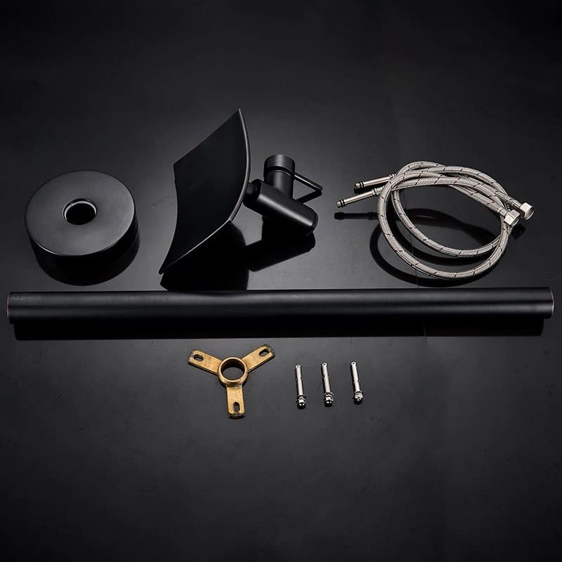 Латунный смеситель для ванны с водопадом Fontana Showers FS1388 ARCH-00085528 - Вид №4