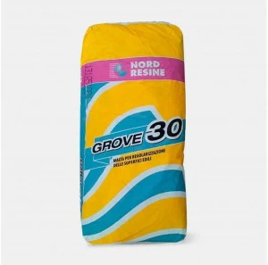 NORD RESINE Затирка для больших поверхностей Malte e betoncini per il ripristino