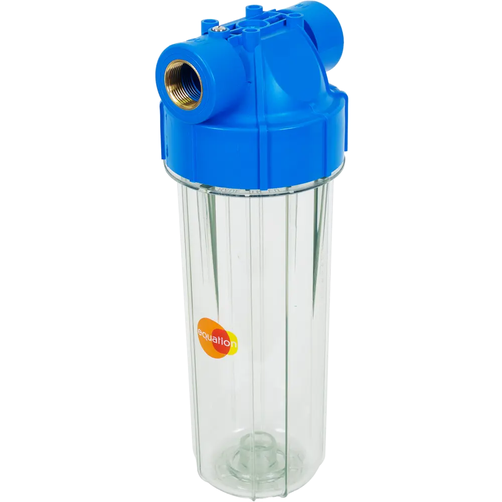 Магистральный корпус Equation 10SL для холодной воды резьба 3/4" STLM-2009057