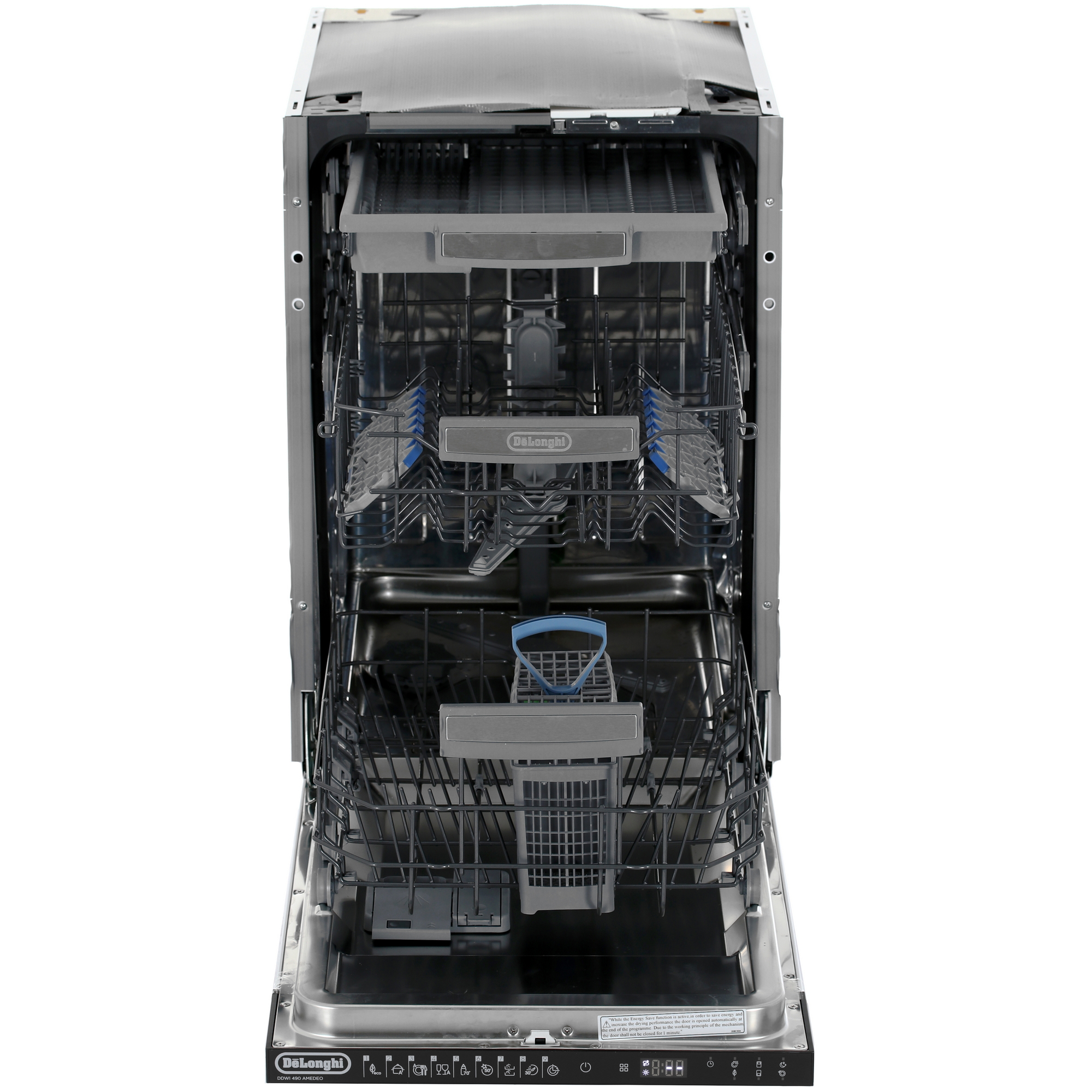 9101153 Встраиваемая посудомоечная машина DeLonghi DDWI 490 AMEDEO STDN-0001449 - Вид №6