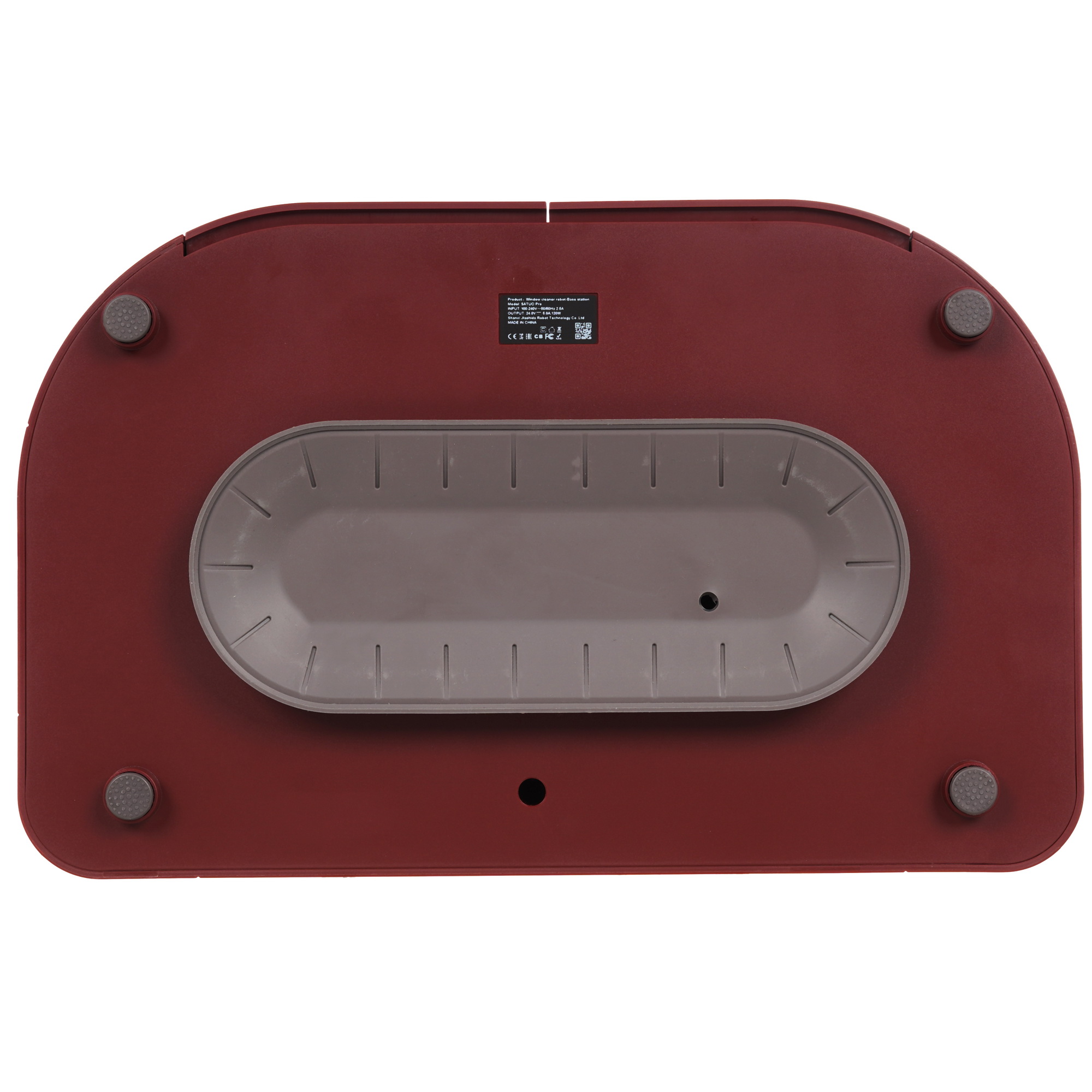 5460592 Робот-мойщик окон SATUO Pro белый STDN-0122822 - Вид №10