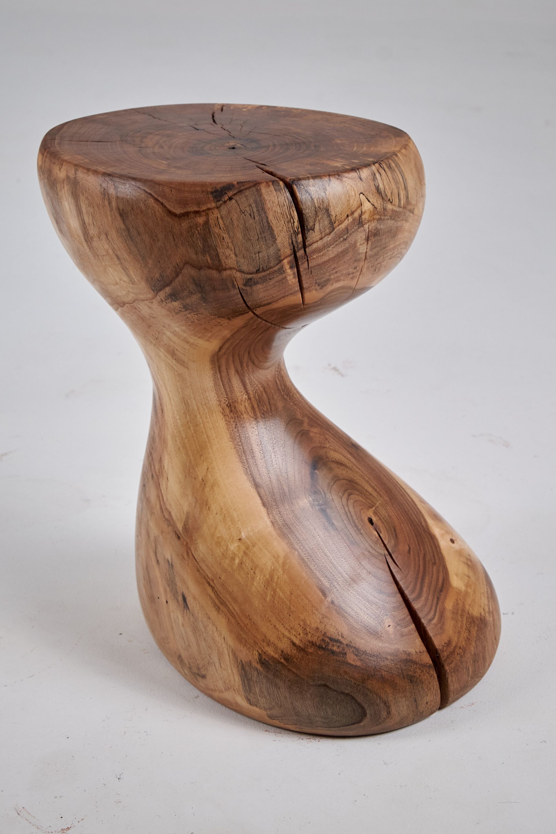 Журнальный столик из грецкого ореха Logniture Leszy ARCH-00022515 - Вид №12